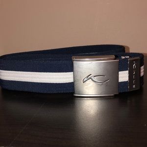 Kjus Unisex Square Webbing Belt